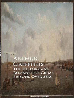 cover image of The History and Romance of Crime